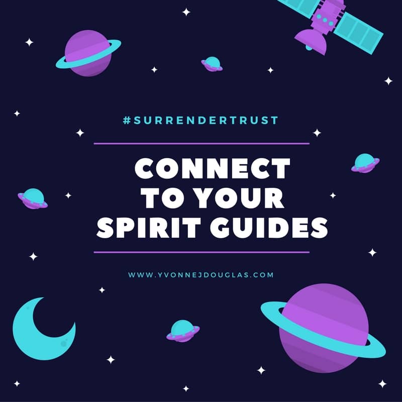 connectto yourspirit guides